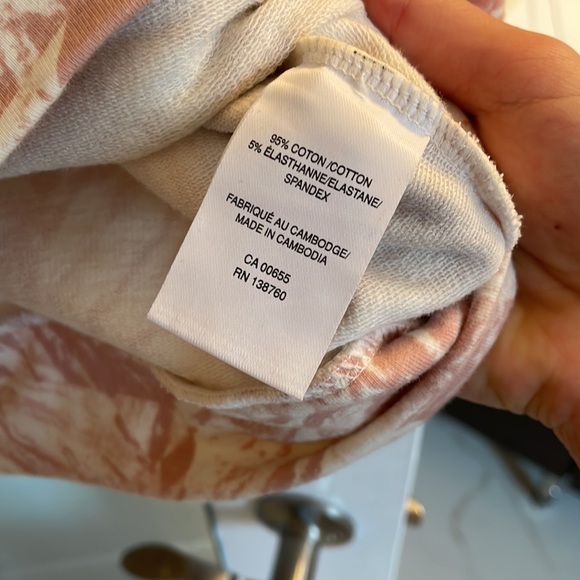 Women’s Hyba Activewear Sweatshirt - Picture 5 of 5